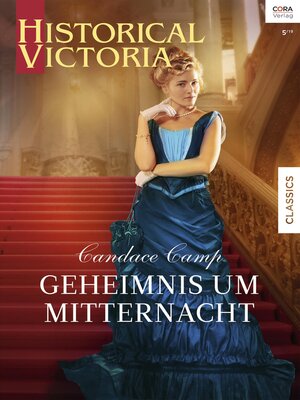 cover image of Geheimnis um Mitternacht